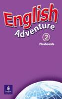 English Adventure Level 2 Flashcards: (English Adventure)