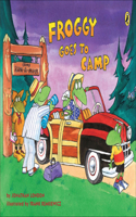 Froggy Goes to Camp: (Froggy)