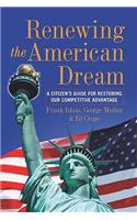 Renewing the American Dream