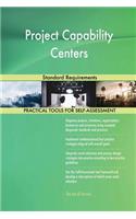 Project Capability Centers Standard Requirements