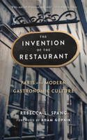 Invention of the Restaurant
