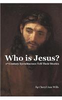 Who is Jesus?