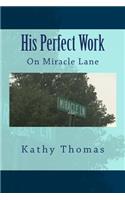 His Perfect Work