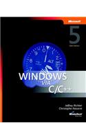 Windows via C/C++