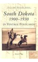 South Dakota in Vintage Postcards: