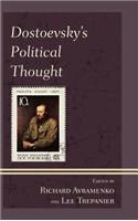 Dostoevsky's Political Thought