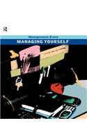 Managing Yourself