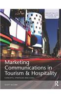 Marketing Communications in Tourism and Hospitality