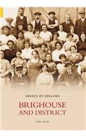 Brighouse and District: Images of England