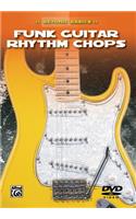 Beyond Basics: Funk Guitar Rhythm Chops, DVD
