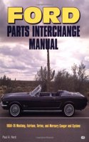 Ford Parts Interchange Manual