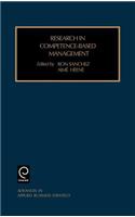 Research in Competence-based Management