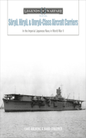Sōryū, Hiryū, and Unryū-Class Aircraft Carriers