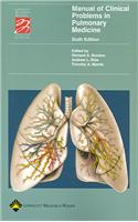 Manual Of Clinical Problems In Pulmonary Medicine