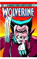 Wolverine Vol.1