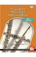 Guide to Non-jazz Improvisation