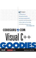 Codeguru.com Visual C++ Goodies