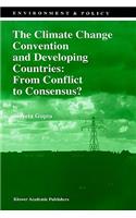 The Climate Change Convention and Developing Countries