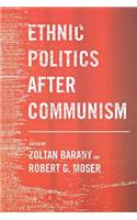 Ethnic Politics After Communism