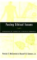Facing Ethical Issues