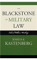The Blackstone of Military Law