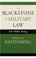 Blackstone of Military Law