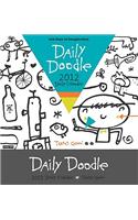 2012 Daily Calendar: Daily Doodle