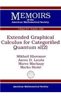 Extended Graphical Calculus for Categorified Quantum sl(2)