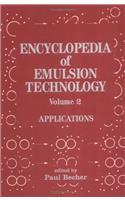 Encyclopedia of Emulsion Technology