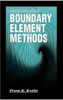 An Introduction to Boundary Element Methods