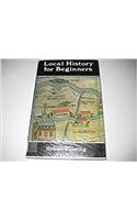 Local History for Beginners