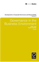 Governance in the Business Environment