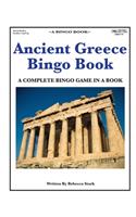 Ancient Greece Bingo Book