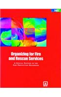 Organizing for Fire and Rescue Services