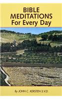 Bible Meditations for Every Day