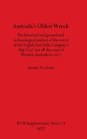Australia's Oldest Wreck