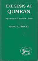 Exegesis at Qumran