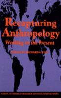 Recapturing Anthropology