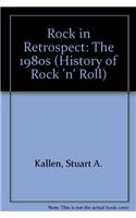 The Retrospect of the Rock