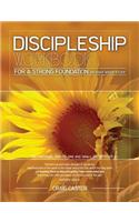 Discipleship Workbook for a Strong Foundation (Women's Design)