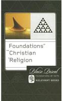 Foundations of the Christian Religion