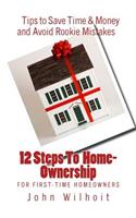 12 Steps to Homeownership