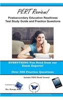 PERT Review! Postsecondary Education Readiness Test Study Guide and Practice Questions