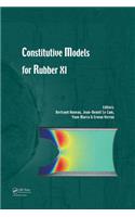Constitutive Models for Rubber XI