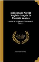 Dictionnaire Abrégé Anglais-français Et Français-anglais