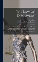Law of Discovery [microform]