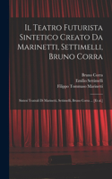 Teatro futurista sintetico creato da Marinetti, Settimelli, Bruno Corra