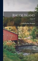 Rhode Island; Volume II