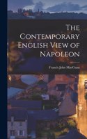 Contemporary English View of Napoleon