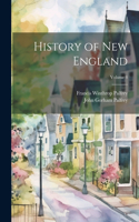 History of New England; Volume 4